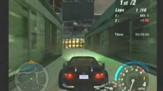 NFSU2 NEW GLITCH