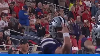 #18 NC State vs #25 Kansas State 2023 Pop-Tarts Bowl Highlights 12 28 2023