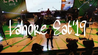 BILAL KHAN Live at LAHORE EAT'19 ft.Emad Bukharii