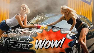 🔥 Новые Авто Приколы СЕНТЯБРЬ  ! 😎  Смешные ДТП! Приколы на дороге! Подборка приколов на дороге!