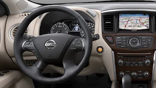 2020 Nissan Pathfinder - Operating Tips