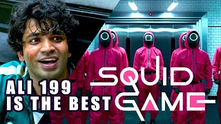 Squid Game's Ali 199 Is The Best Character. Here's Why | Secrets of Squid Game