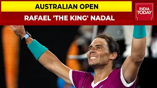 Australian Open: Rafael Nadal Beats Daniil Medvedev To Become 1st Man To Clinch 21 Grand Slam Titles