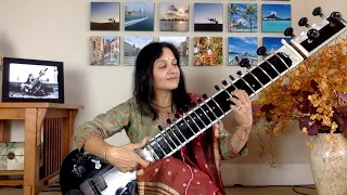 Payoji Maine Rama Ratan Dhan Payo (Sitar)