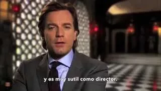 Mortdecai - Entrevista Ewan Mcgregor