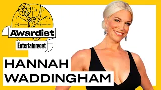 How Hannah Waddingham Manifested Her ‘Ted Lasso’ Role | The Awardist | Entertainment Weekly