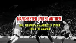 Glory Glory Man United, Lirik fan Tarjamahan