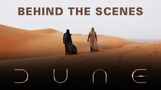 DUNE 2021 - Behind The Scenes Footage & Interviews With Full Cast