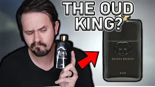 TOP TIER DESIGNER OUD? - GUCCI GUILTY OUD FRAGRANCE REVIEW