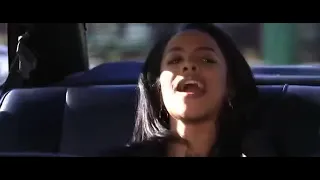 Romeo must die (2000) store scene