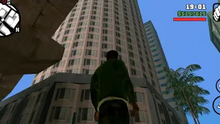 Fui al edificio mas alto de Gta san andreas