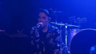 Bishop Briggs "White Flag" - Music Hall of Williamsburg, New York 12/11/2017