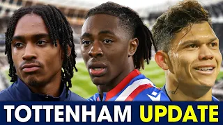 Spurs Set For Eze BATTLE • EYEING Evanilson Move • Genoa WANT Spence [TOTTENHAM UPDATE]