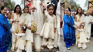 Shilpa Shetty  Spotted At Eskon Temple 😍
