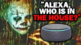 Scary Alexa Moments: Top 10 Things You Should Never Ask & Her Creepiest Answers