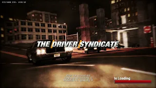 Driver Syndicate gameplay with car mods