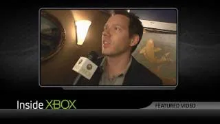 Gears of War 3 Announcement Interview