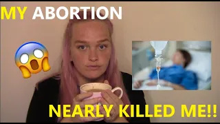 MY ABORTION NEARLY KILLED ME | Storytime Saturday | Zoe Wallace