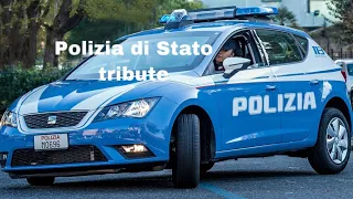 Polizia di Stato tribute
