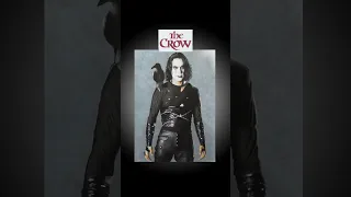 Brandon Lee and The Crow - Finishing the Film