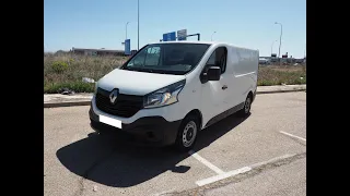 RENAULT TRAFIC FURGON FURGON 29 L1 H1 DCI 70 KW 95 CV EURO 6 - REF 3691