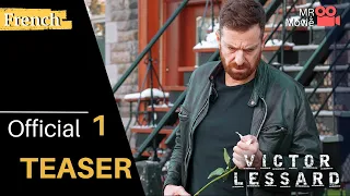 Victor Lessard _ Season 2 || Official Teaser 1 || In French | Web Series 2024 Crime | MR Movie91