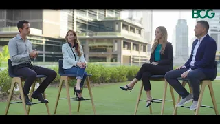 BCG's Innovation Talks with Nadine Mezher and Mark Chahwan from Sarwa