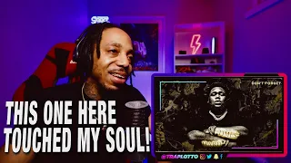 THIS ONE MADE ME FEEL GOOD! Rod Wave - Don't Forget (Official Audio) TRAP LOTTO REACTION