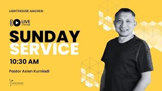 05.05.2024 - DEALING WITH DIFFERENCES​ - Ps Asien Kurniadi [Gottesdienst/Sunday Service]