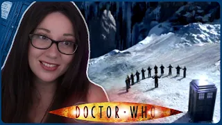 Doctor Who 4x03 Planet of the Ood Reaction | First Time Watching