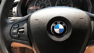 2012 BMW X3 X-Drive 28i