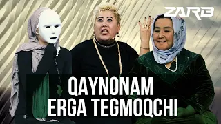 Zarb - Qaynonam erga tegmoqchi