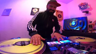 TonePlay 90s - Get Away Vs Coco Jambo- Dj Jimmix #PioneerDJlatinoamerica #DJMS11