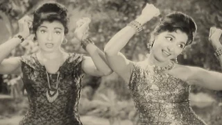 Meri Jaan Yu Hi Raho - Asha Bhosle | Usha Mangeshkar | Zimbo Finds A Son | Hindi Dance Song