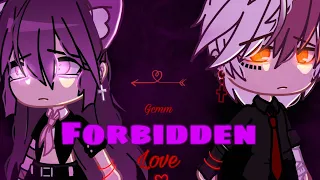 Forbidden Love Part 1 || Gacha Club Mini Movie || GCMM/GCM || Read Desc!