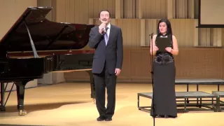 Концерт к 100-летию Г.В.Свиридова (17 декабря 2015 г.)