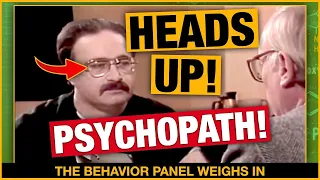 💥Decoding the Behavior of a Psychopathic Killer