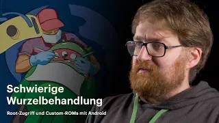 Android rooten/Custom-ROMs - Vorteile, Nachteile & Techniken | nachgehakt