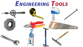 Engineering Tools In English