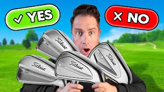 Are these the BEST NEW IRONS of 2024 (for every handicap!)