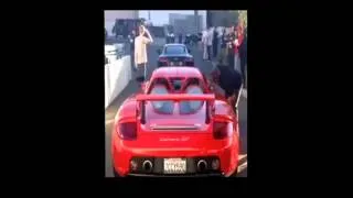 Paul Walker LAST TIME ON CAMERA!!