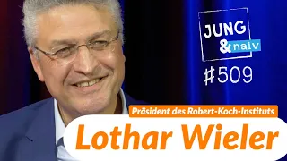 Lothar Wieler, Präsident des Robert Koch-Instituts (RKI) - Jung & Naiv: Folge 509