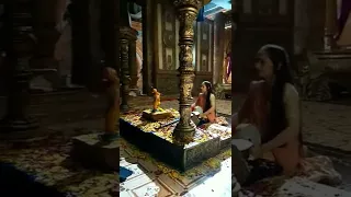 #shorts He Gopal Krishna karu Aarati Teri / Lavina Tandon / Mythology / Viral / VINAY MUSICAL VIDEO