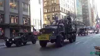 2014 NYC Veterans Day Parade 65