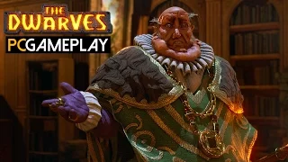 The Dwarves Gameplay (PC HD)