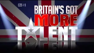 Britain's Got More Talent - Series 1 Episode 2 (Incomplete)