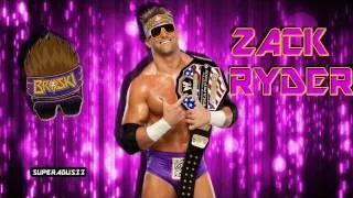 Zack Ryder Theme Song 2013: "Radio" V2 (WWE Edit) + Download Link
