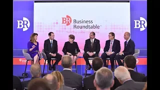 Business Roundtable: A conversation with business leaders about tax reform