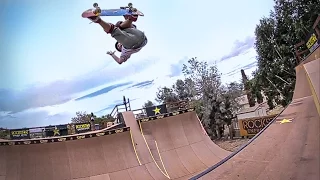 Evan "BIG E" Doherty Skateboarding 2015