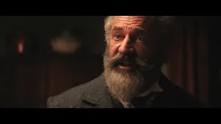 The Professor And The Madman Official Trailer